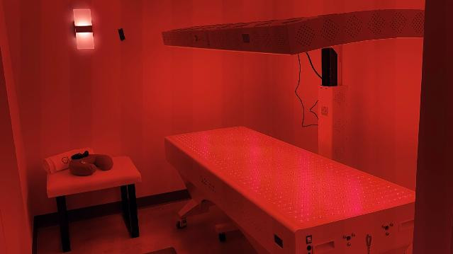 Image 3 from Glow Sauna Studios (Bradenton) partner gallery