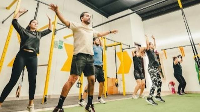 Imagen 3 de la galería del partner Isometric Gym