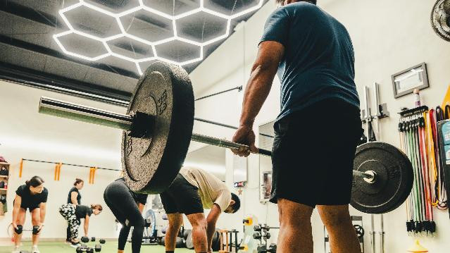 Imagen 2 de la galería del partner Isometric Gym