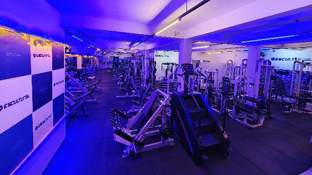 Imagem 1 da galeria do parceiro Academia Escultural