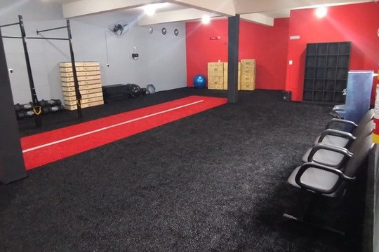 Imagem 3 da galeria do parceiro GW Fitness