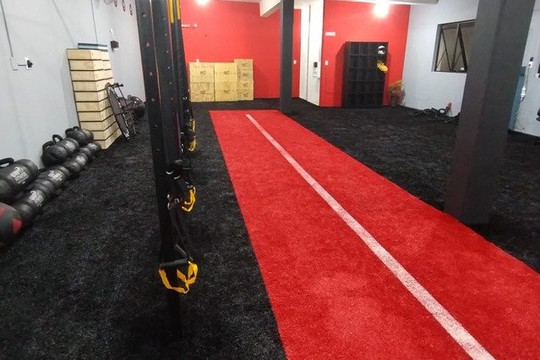 Imagem 1 da galeria do parceiro GW Fitness