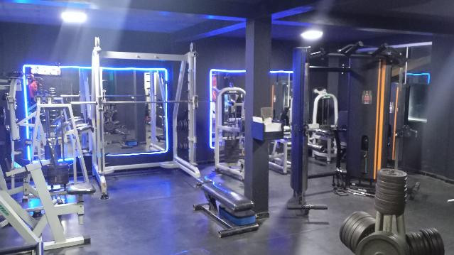 Imagem 1 da galeria do parceiro Iron Fit