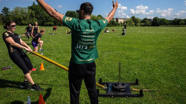 Image 2 from Tikki Training partner gallery