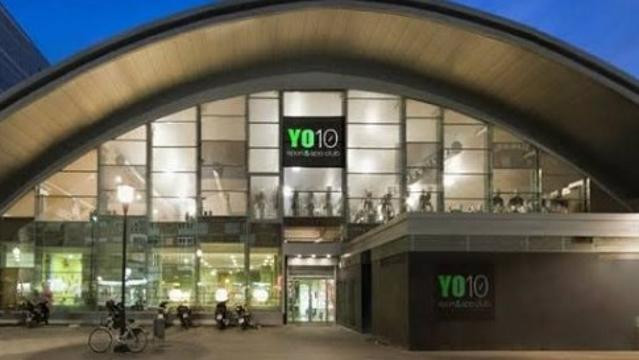 Imagen 2 de la galería del partner YO10 Sport & Spa Club