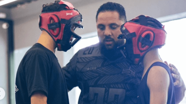 Imagem 1 da galeria do parceiro CT TEAM AGUIAR BOXE