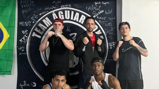 Imagem 3 da galeria do parceiro CT TEAM AGUIAR BOXE