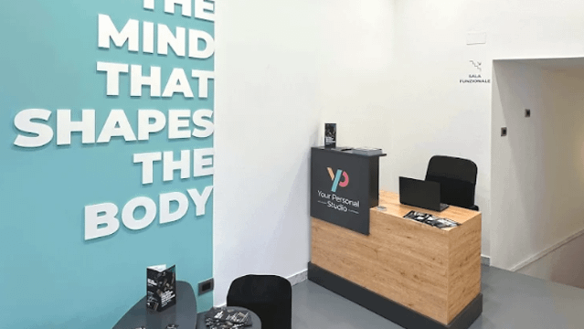Immagine 2 dalla galleria del partner Your Personal Trainer Roma Appiano