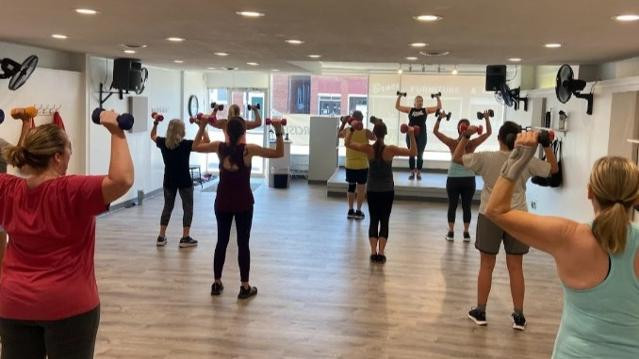 Image 3 from Jazzercise Gardner Studio partner gallery