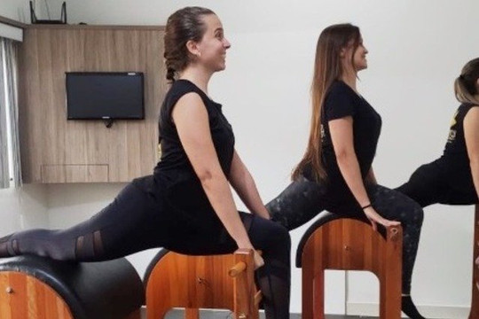 Imagem 1 da galeria do parceiro Soul Move Pilates - Unidade I