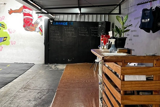 Imagem 2 da galeria do parceiro Garage CT