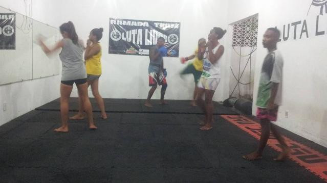 Imagem 1 da galeria do parceiro Academia de Lutas Avera Team