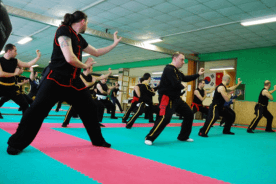 Immagine 2 dalla galleria del partner Hung Gar Team Via Ivrea