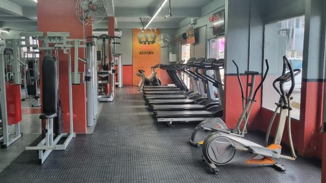 Imagem 1 da galeria do parceiro GD Academia