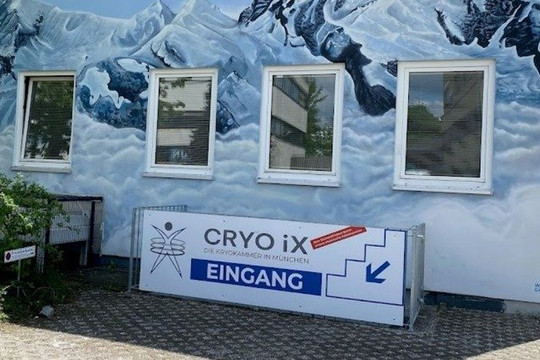 Bild 2 von Cryo iX GmbH Partnergalerie