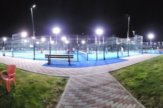 Immagine 2 dalla galleria del partner Sporting Club Ostiense