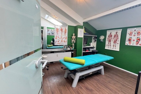 Bild 1 von Praxis für physikalische Therapie Michael Breins, Unterhaching Partnergalerie