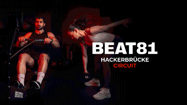 Bild 1 von BEAT81 - Hackerbrücke CIRCUIT Partnergalerie