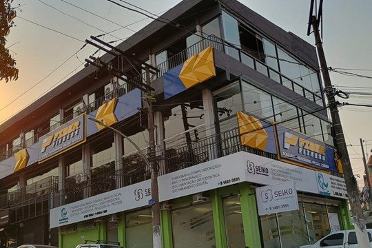 Imagem 1 da galeria do parceiro Fiber Fitness Academia e Fisioterapia