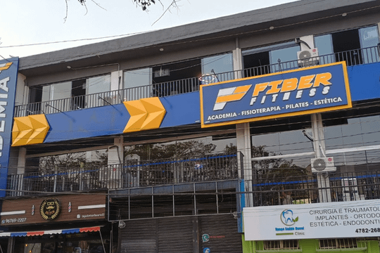 Imagem 2 da galeria do parceiro Fiber Fitness Academia e Fisioterapia