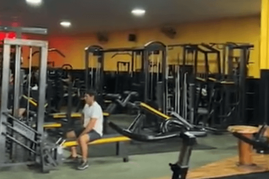 Imagem 3 da galeria do parceiro Academia Top Fitness