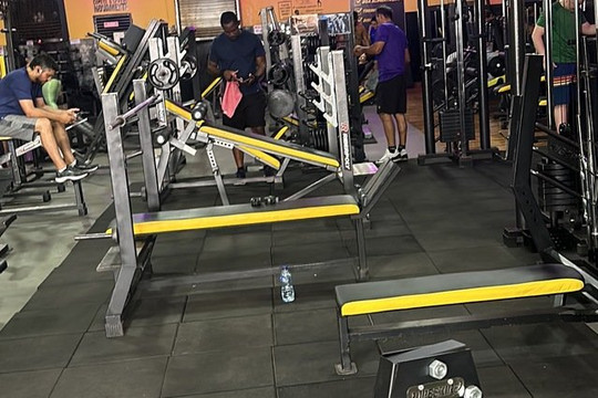 Imagem 1 da galeria do parceiro Academia Top Fitness