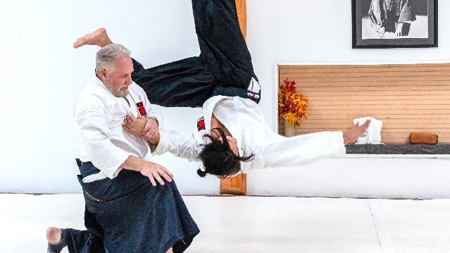 Image 1 from Aikido San Marcos partner gallery