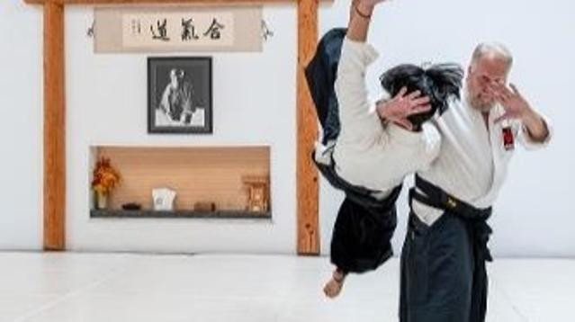 Image 3 from Aikido San Marcos partner gallery