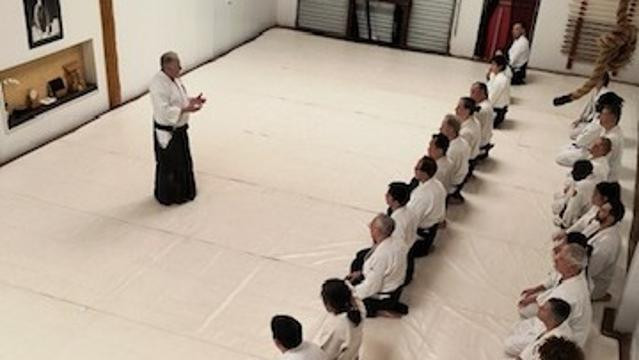 Image 2 from Aikido San Marcos partner gallery