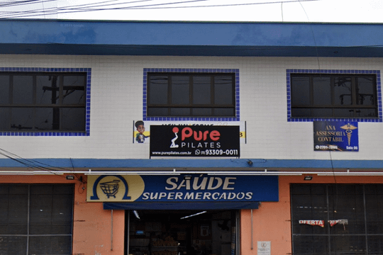 Imagem 2 da galeria do parceiro Pure Pilates - Cangaíba