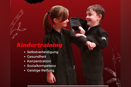 Bild 3 von Explosives Wing Chun Partnergalerie