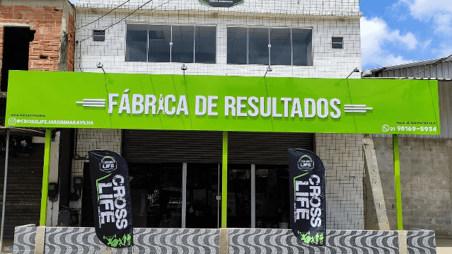 Imagem 2 da galeria do parceiro Cross Life Magarça