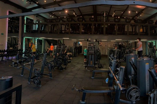 Imagem 1 da galeria do parceiro Bulk Fit 3 - Santa Maria