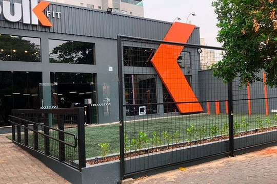 Imagem 2 da galeria do parceiro Bulk Fit 3 - Santa Maria