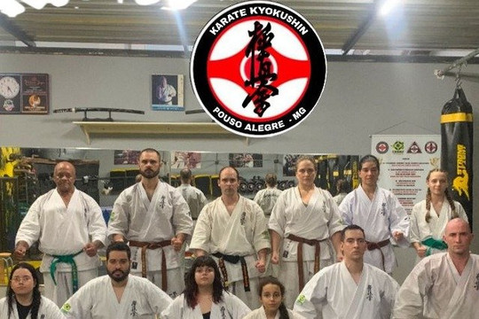 Imagem 3 da galeria do parceiro Academia Strong Fight