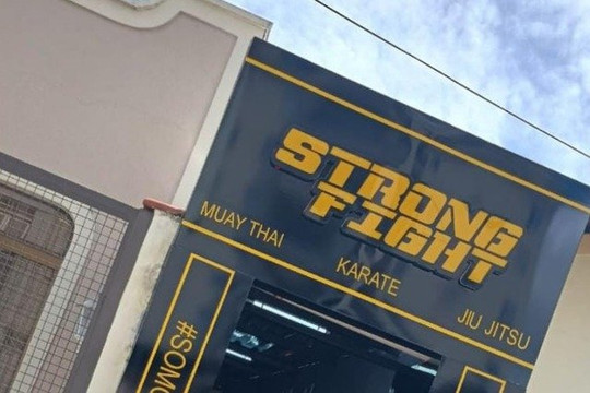 Imagem 2 da galeria do parceiro Academia Strong Fight