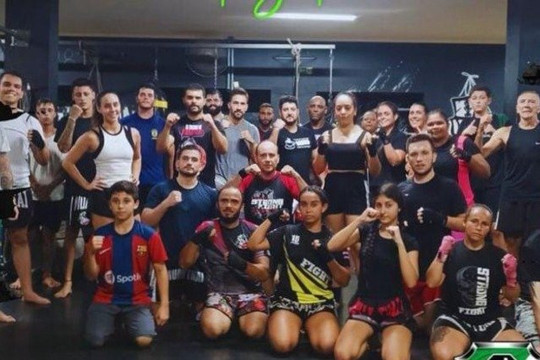 Imagem 1 da galeria do parceiro Academia Strong Fight