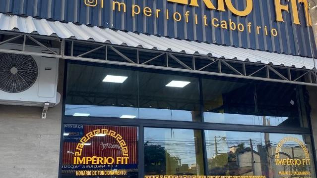 Imagem 2 da galeria do parceiro Academia Império Fit