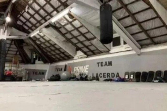 Imagem 2 da galeria do parceiro Team Lacerda Lutas