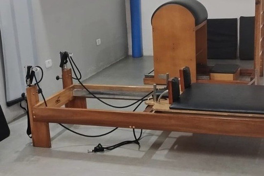 Imagem 3 da galeria do parceiro Vida & Equilíbrio Pilates, Fisioterapia e Acupuntura