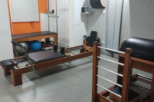 Imagem 1 da galeria do parceiro Vida & Equilíbrio Pilates, Fisioterapia e Acupuntura
