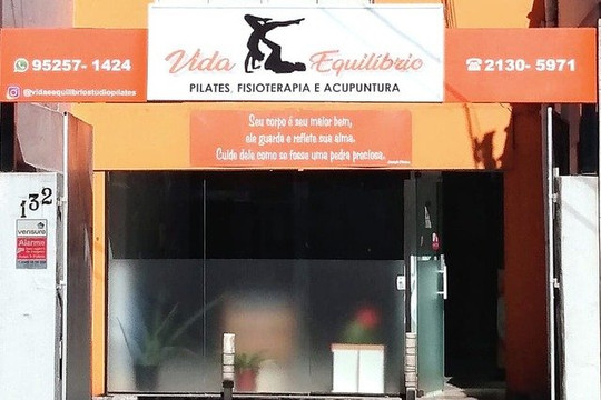 Imagem 2 da galeria do parceiro Vida & Equilíbrio Pilates, Fisioterapia e Acupuntura