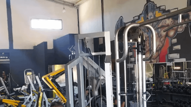 Imagem 1 da galeria do parceiro FORT FIT Academia