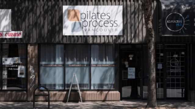 Image 2 from Pilates Process Vancouver partner gallery