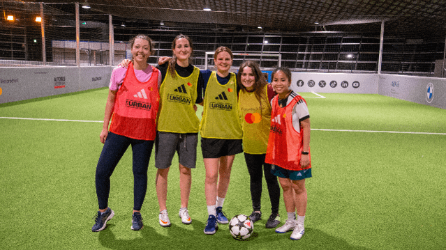 Bild 3 von FC Urban DE - Olympiapark Partnergalerie