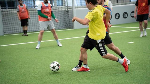 Bild 1 von FC Urban DE - Olympiapark Partnergalerie