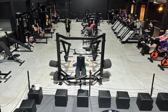 Imagem 2 da galeria do parceiro Centro Funcional Team Sandrão