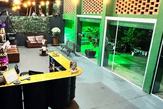 Imagem 1 da galeria do parceiro Centro Funcional Team Sandrão