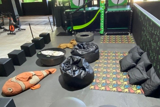 Imagem 3 da galeria do parceiro Centro Funcional Team Sandrão