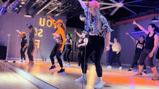 Image 3 from Fly Dance Fitness Broomfield partner gallery